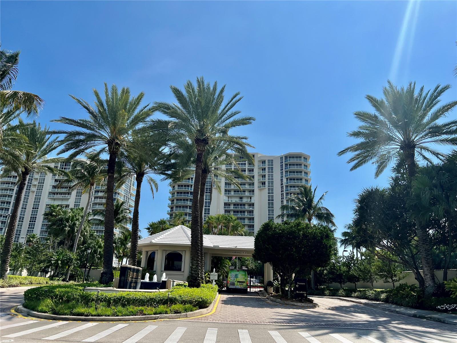 STUNNING OCEANFRONT VIEWS IN THIS FULLY FURNISHED CONDO ON THE BEACH. WRAP AROUND BALCONY
INCLUDING A SEATING AREA TO ENJOY THE DAILY BEAUTIFUL SUN RISE. THIS 2 BEDROOM 2.5 BATH CONDO
WITH AN OFFICE / DEN. THIS CONDO BOASTS PLENTY OF LIVING SPACE. KITCHEN OFFERS DUAL OVENS AND
FLAT TOP RANGE. WOOD FLOORS THROUGHOUT. WASHER AND DRYER IN UNIT. PRIMARY BEDROOM HAS
SLIDING GLASS DOORS TO THE OCEANFRONT BALCONY AND THE BATHROOM HAS DOUBLE SINKS WITH A
SEPARATE TUB/JACUZZI AND SHOWER AND SPACIOUS WALK IN CLOSET. THE RENAISSANCE ON THE OCEAN
HAS PLENTY OF AMENITIES FOR YOU TO ENJOY WHILE LIVING HERE...GYM, SWIMMING POOLS,TENNIS,EAT IN
CAFE,ON SITE CAR CHARGING STATION,PARKING GARAGE,SECURITY,VALET,CONCIERGE DESK AND MUCH
MORE. DON'T MISS OUT REQUEST YOUR SHOWING TODAY.