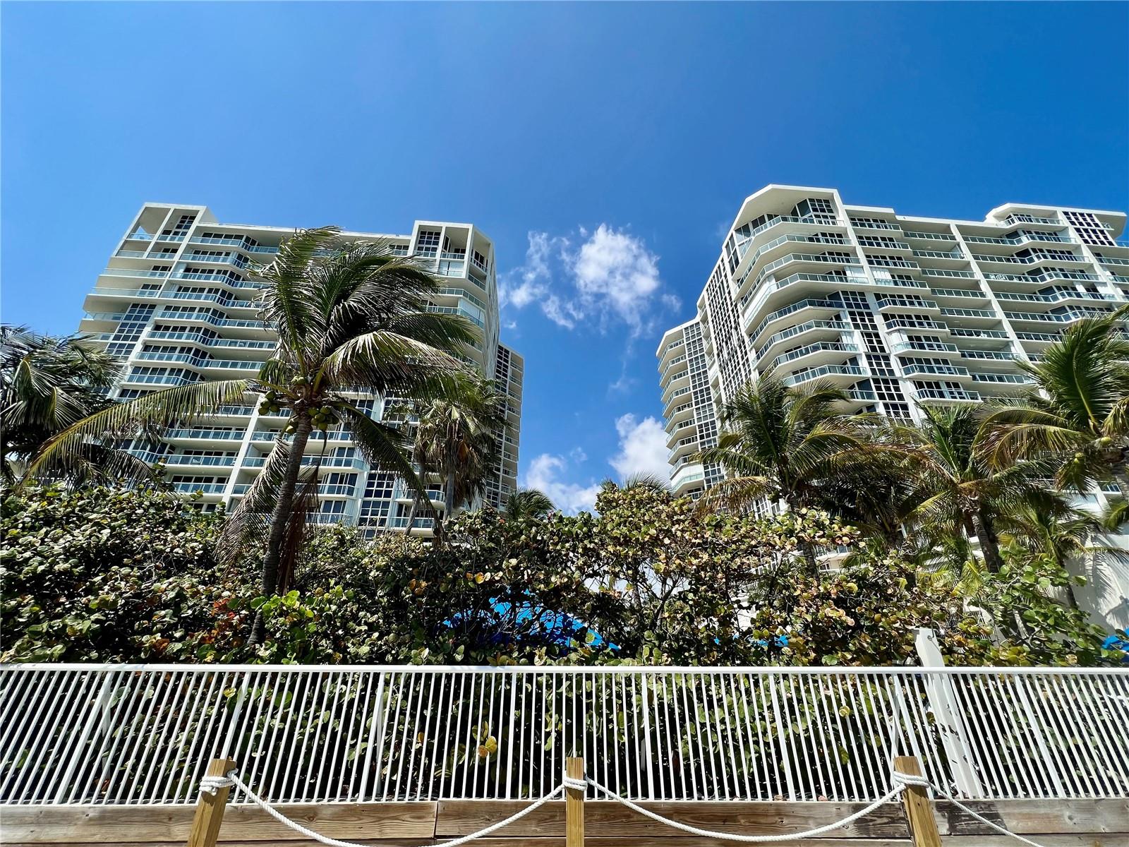 RENAISSANCE ON THE OCEAN - Residential Lease