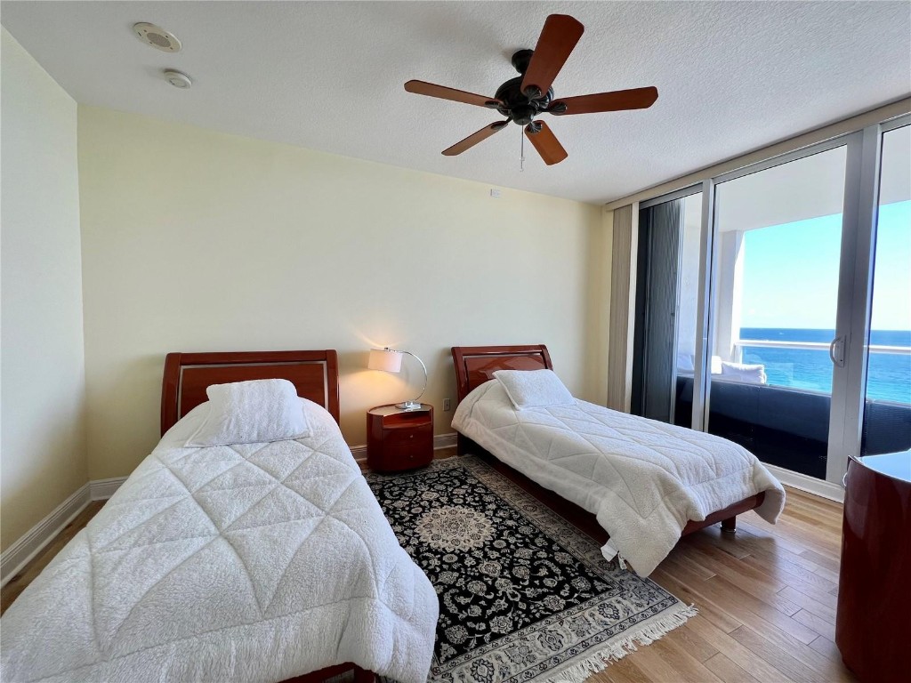 RENAISSANCE ON THE OCEAN - Residential Lease