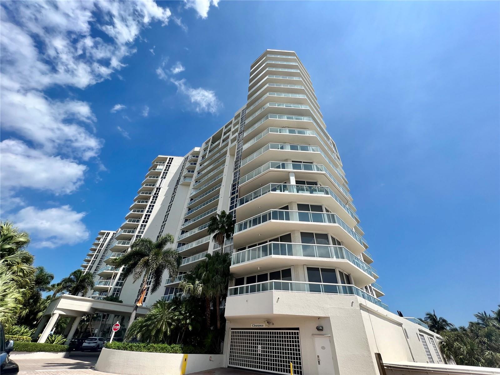 RENAISSANCE ON THE OCEAN - Residential Lease