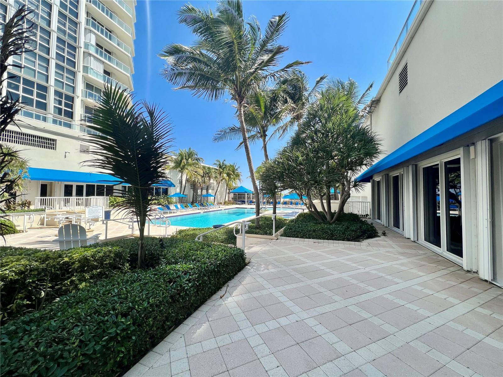 RENAISSANCE ON THE OCEAN - Residential Lease