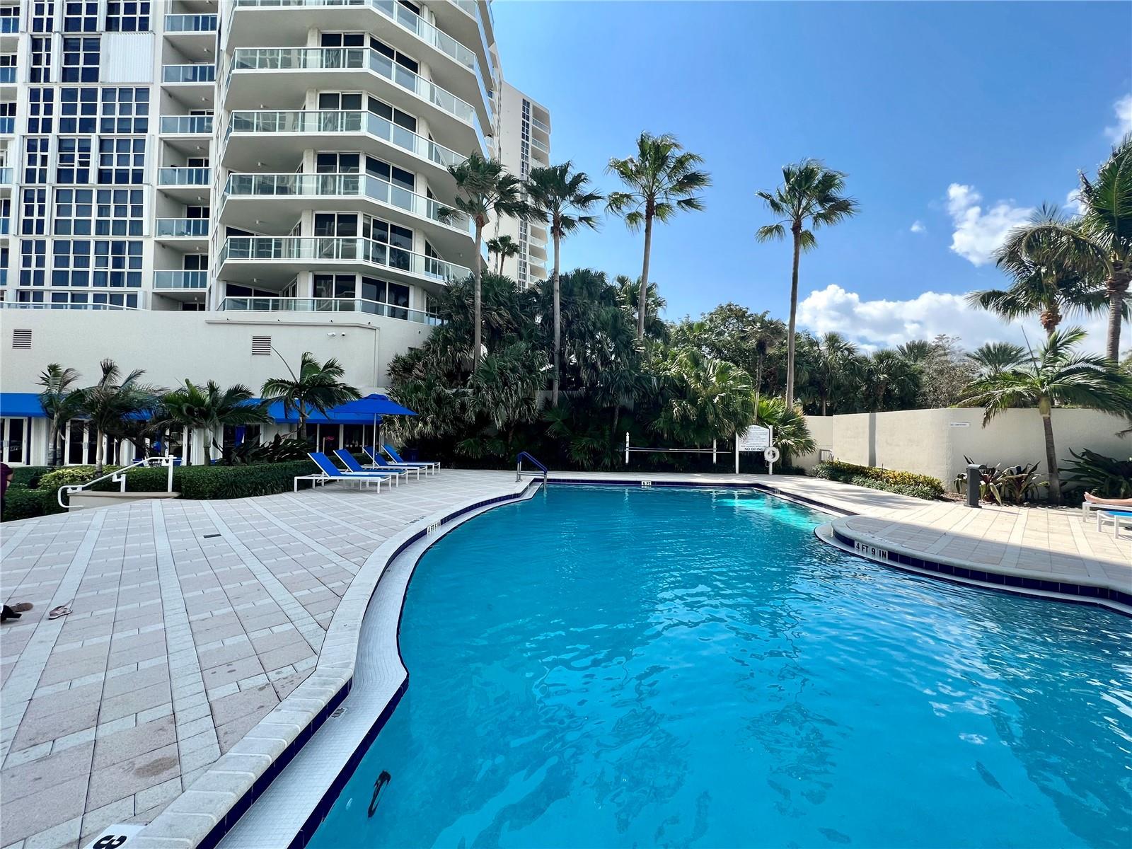 RENAISSANCE ON THE OCEAN - Residential Lease