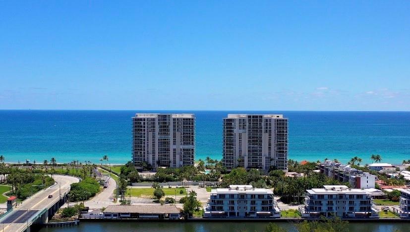 RENAISSANCE ON THE OCEAN - Residential Lease