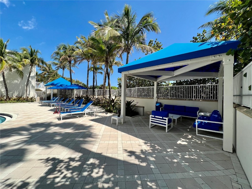 RENAISSANCE ON THE OCEAN - Residential Lease