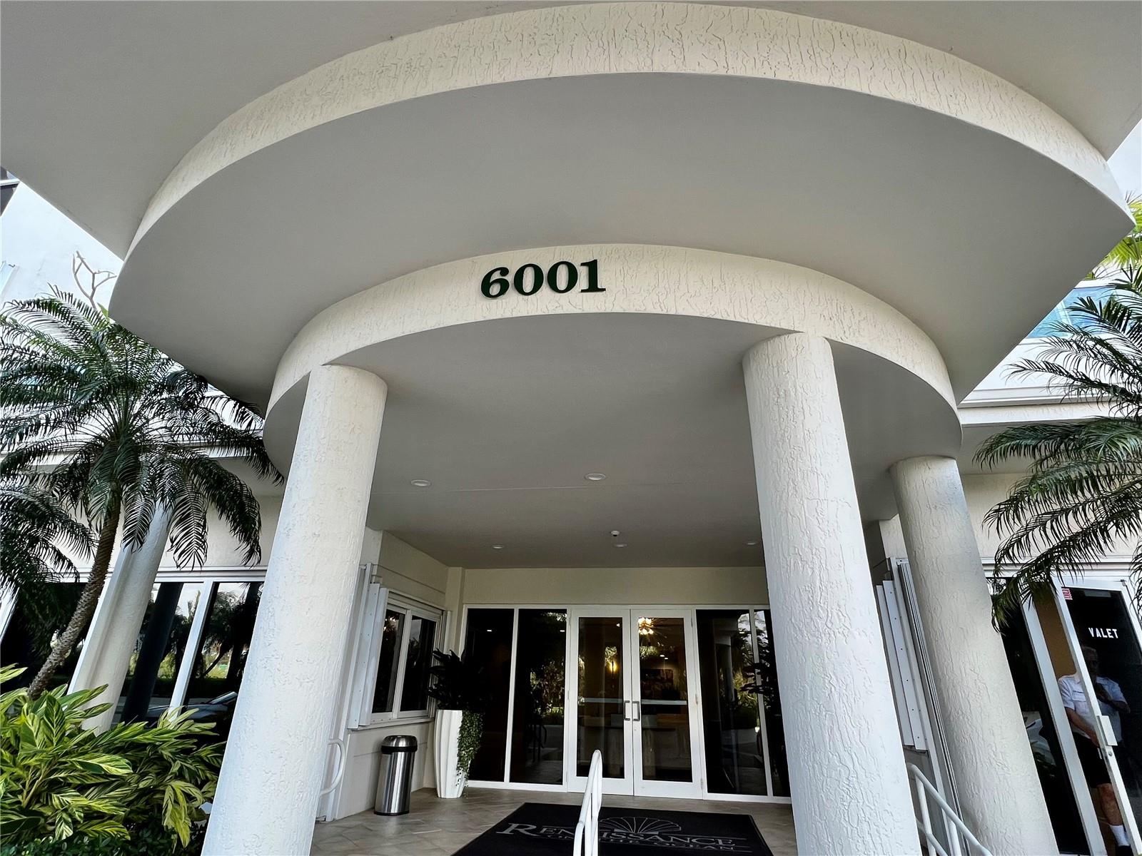 RENAISSANCE ON THE OCEAN - Residential Lease
