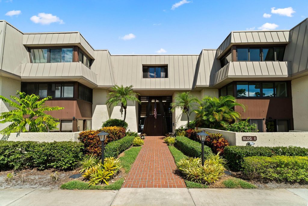 Photo of 1800 SE Saint Lucie Boulevard #8-206, Stuart, FL 34996 (MLS # R11122578)