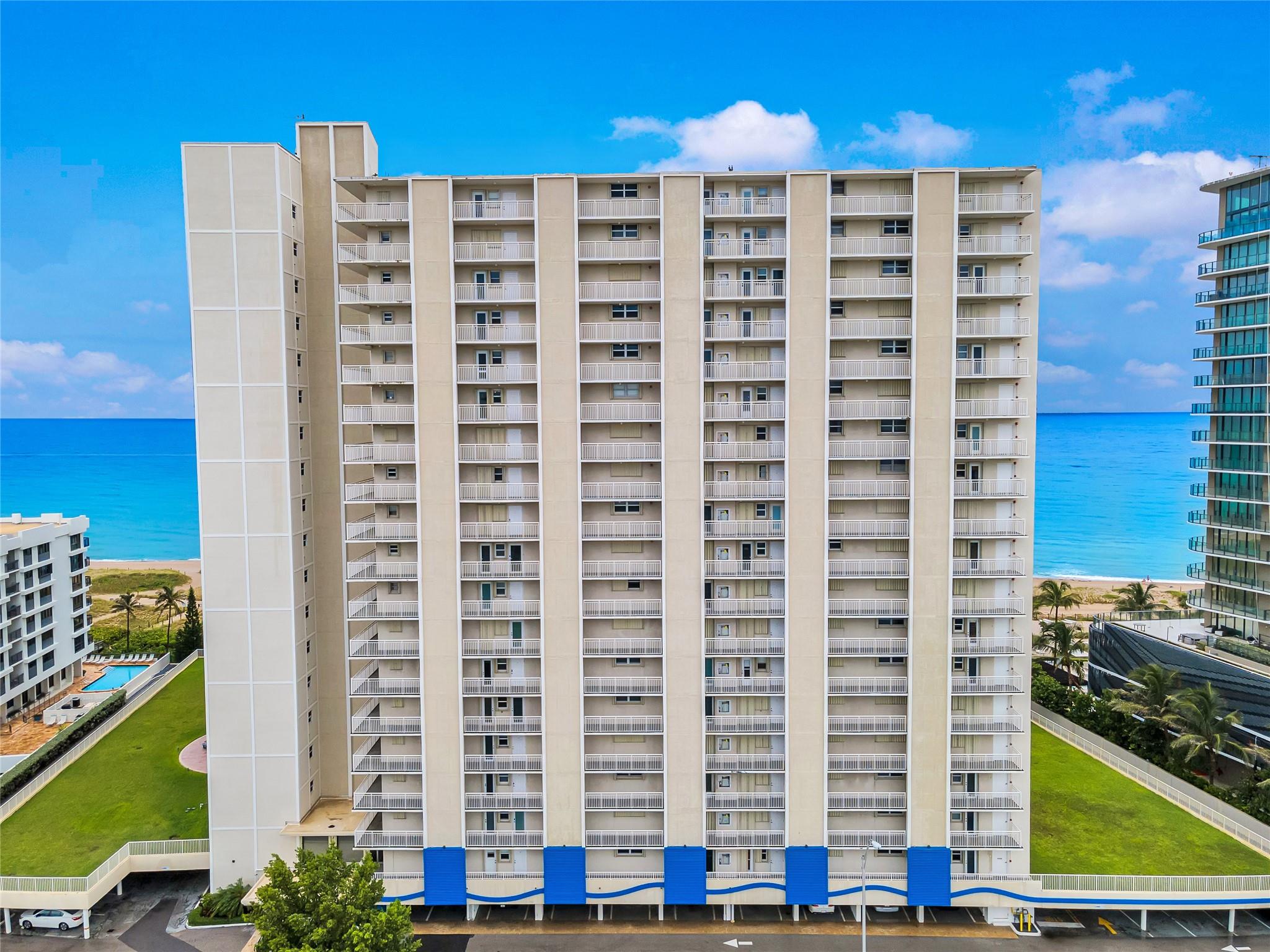 Admiralty Towers - Residential Lease
