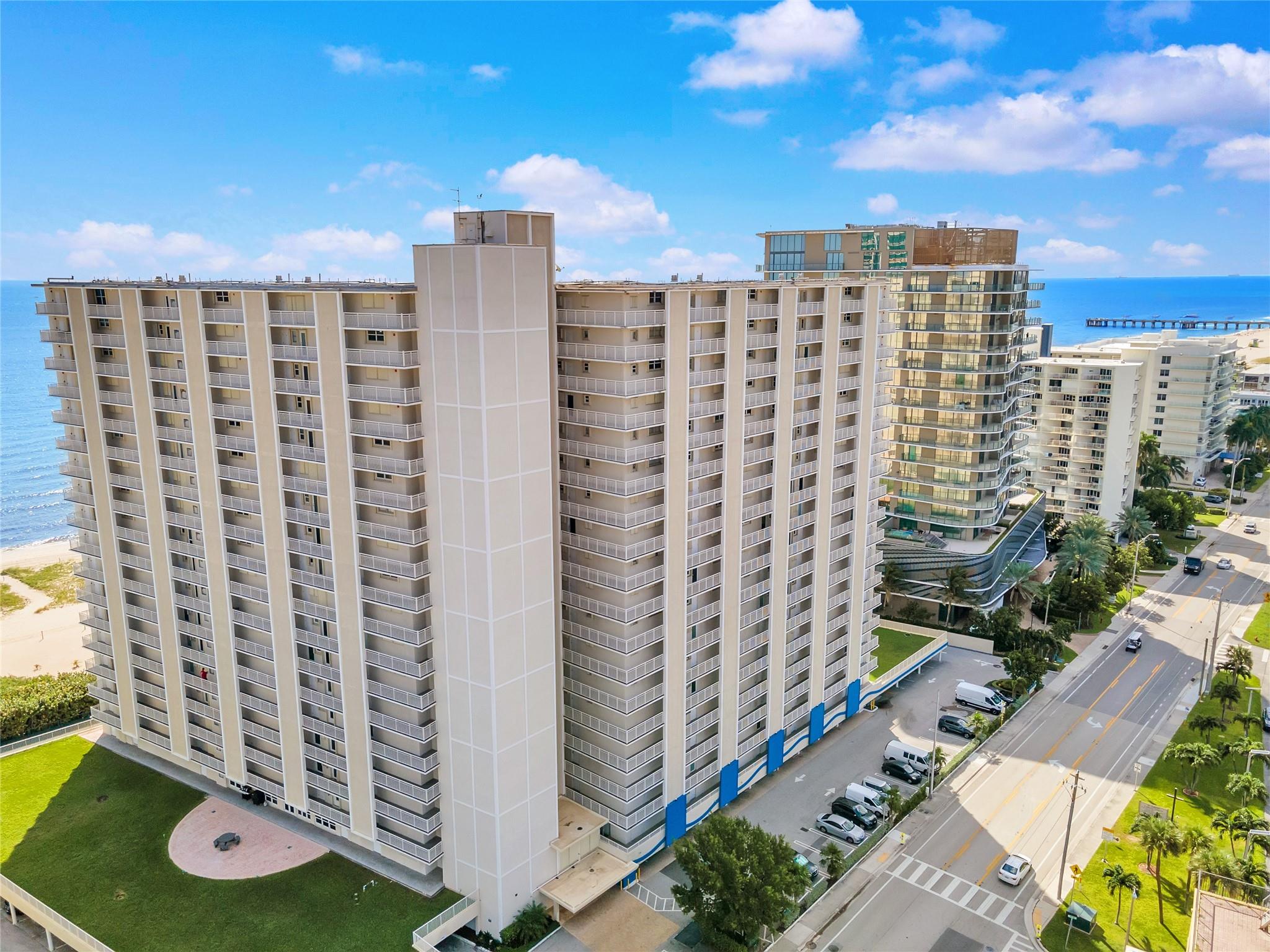 Admiralty Towers - Residential Lease