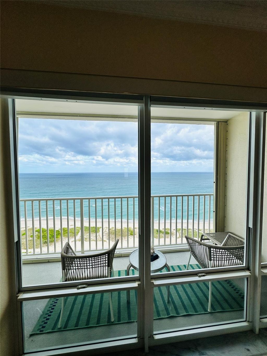 Photo of 750 N Ocean Boulevard #2008, Pompano Beach, FL 33062 (MLS # F10536427)