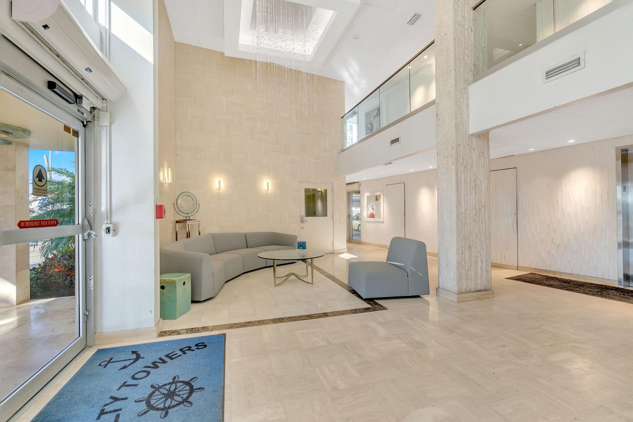 Admiralty Towers - Residential Lease