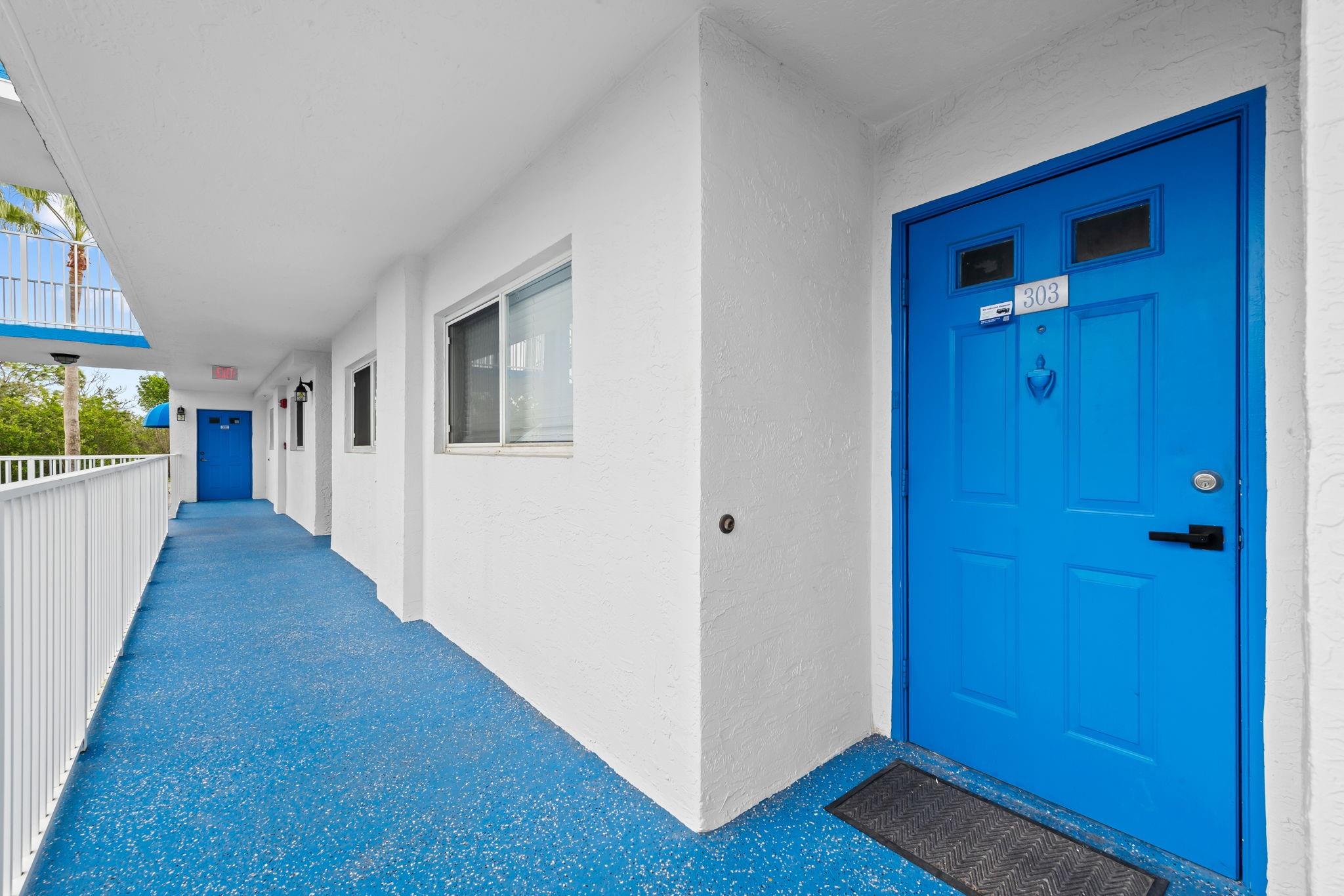 Fairway Club D - Residential