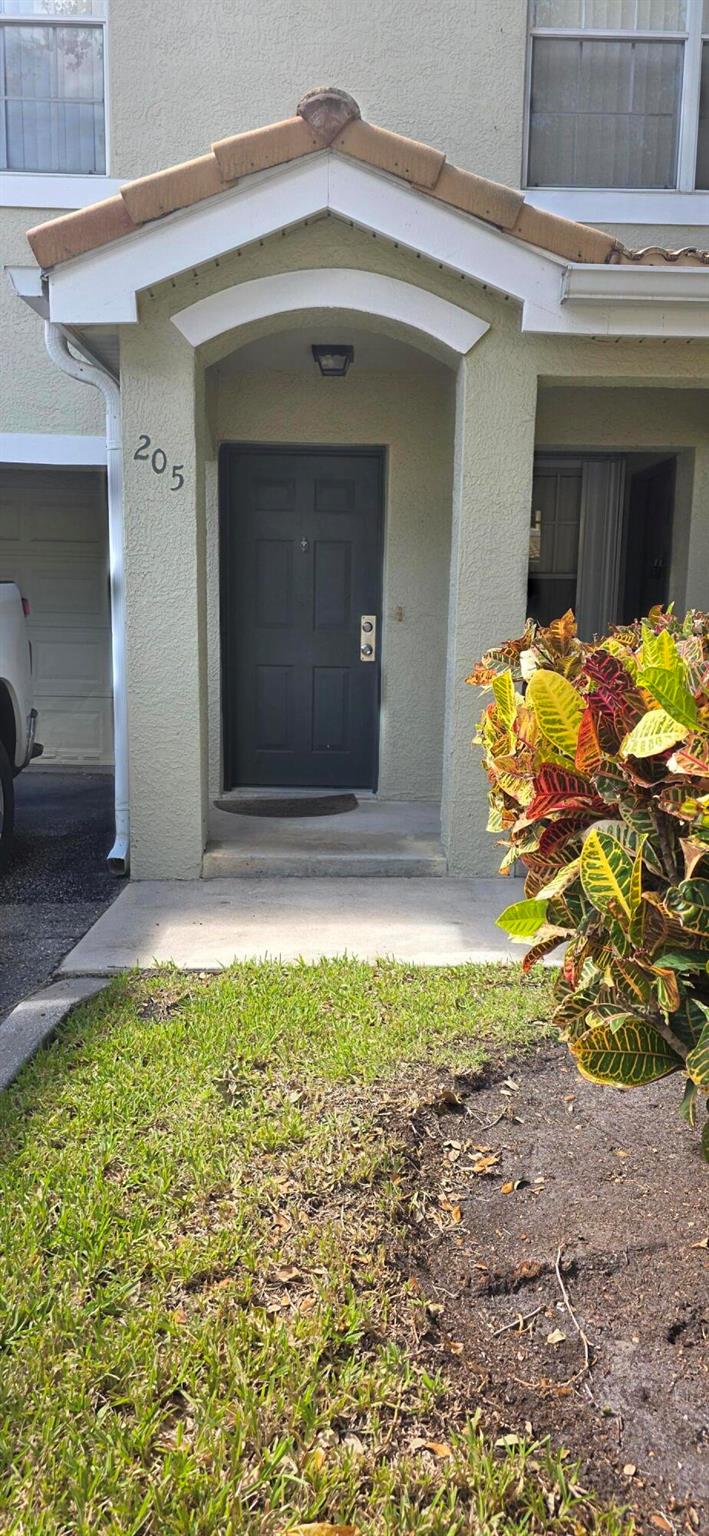 Welcome to this spacious and tastefully decorated 2-bedroom, 2-bathroom condo located in an all-ages gated community. Fully furnished and move-in ready, this unit offers comfort, style, and convenience in one perfect package.Interior Features: Open floor plan with hardwood floors, Stainless steel appliances and cherry, wood cabinetry, Garden-style soaking tub in primary bath, Recessed lighting throughout, In-unit washer and dryerCommunity & Location Highlights: Secure gated entry, Close to shopping, dining, parks, and major highwaysAll-ages community with easy access to local amenitiesJust bring your clothes--everything else is ready for you. Schedule your showing today and make this beautifully updated condo your new home!
