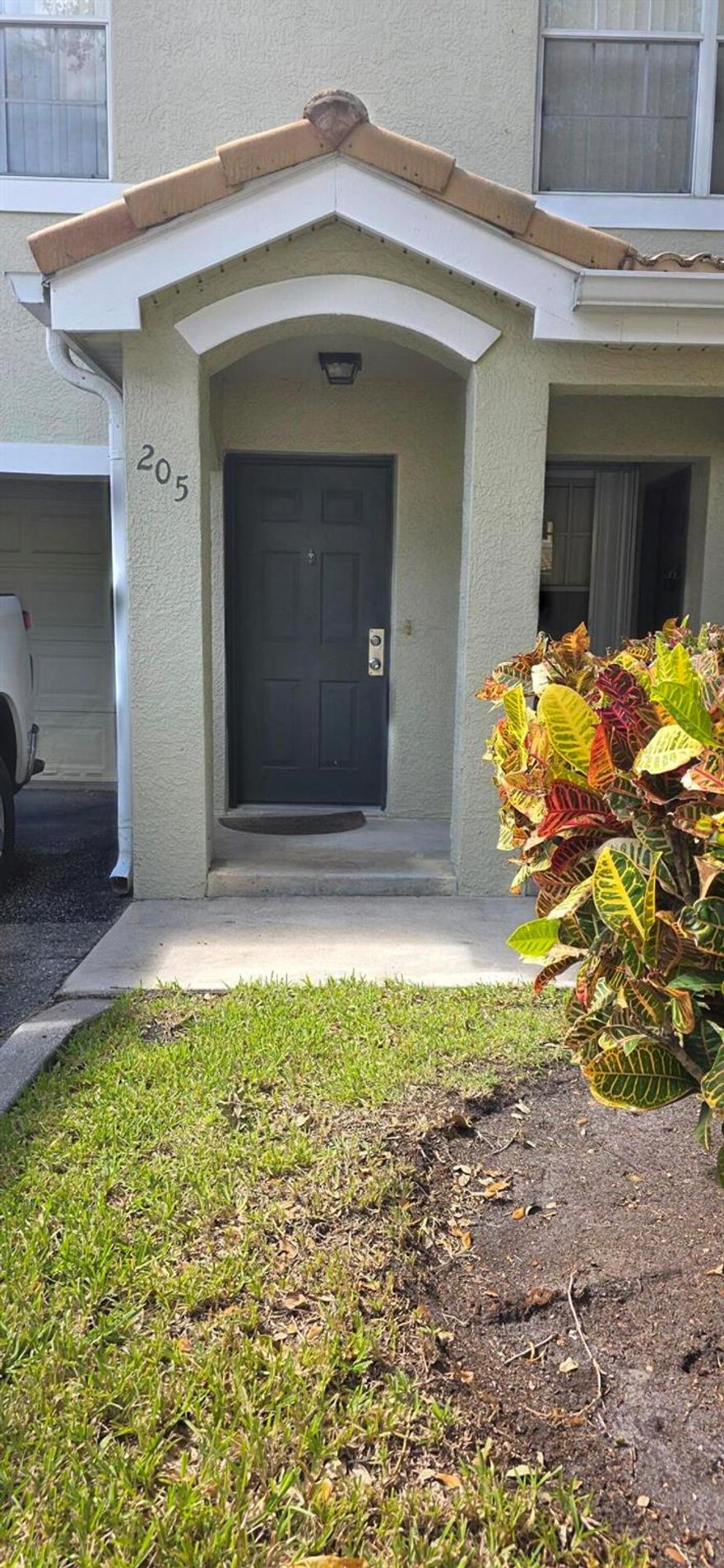 Welcome to this spacious and tastefully decorated 2-bedroom, 2-bathroom condo located in an all-ages gated community. Fully furnished and move-in ready, this unit offers comfort, style, and convenience in one perfect package.Interior Features: Open floor plan with hardwood floors, Stainless steel appliances and cherry, wood cabinetry, Garden-style soaking tub in primary bath, Recessed lighting throughout, In-unit washer and dryerCommunity & Location Highlights: Secure gated entry, Close to shopping, dining, parks, and major highwaysAll-ages community with easy access to local amenitiesJust bring your clothes--everything else is ready for you. Schedule your showing today and make this beautifully updated condo your new home!