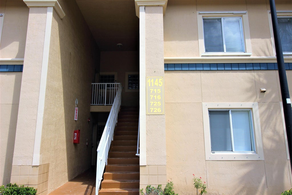 Photo of 1145 GOLDEN LAKES Boulevard #716, West Palm Beach, FL 33411 (MLS # B26059598)