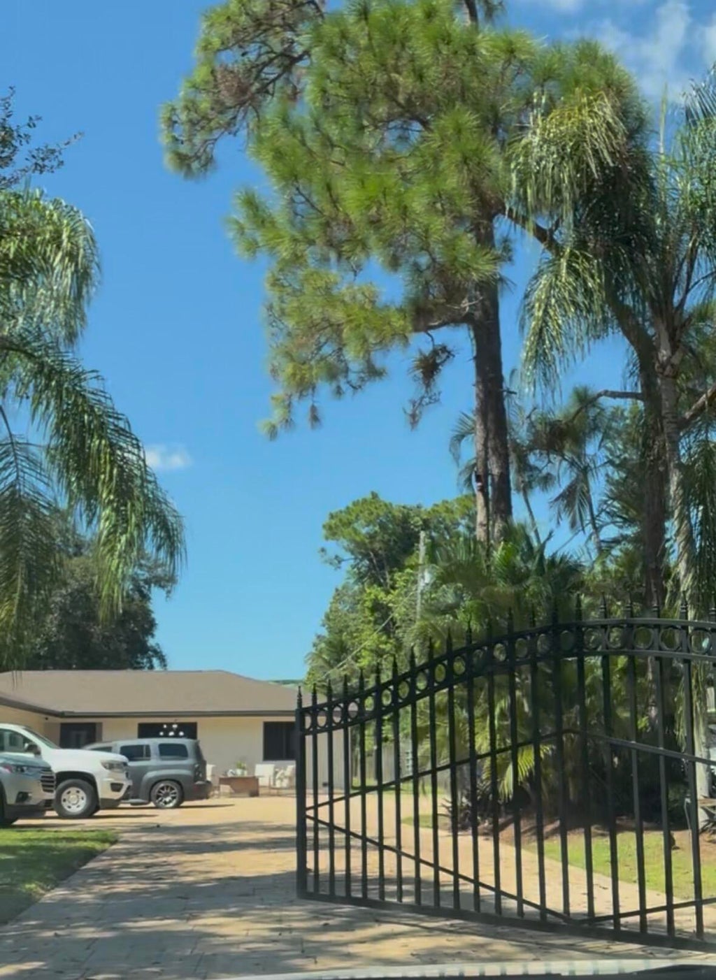 Photo of 5139 1st Road, Lake Worth, FL 33467 (MLS # B26082707)