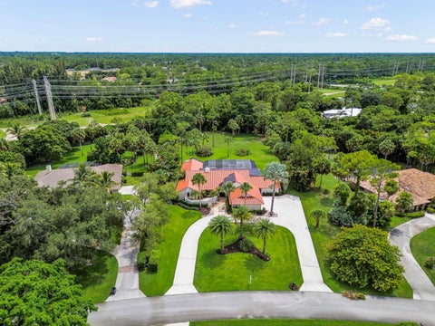 Tiny photo for 13067 Doubletree Circle, Wellington, FL 33414 (MLS # B26048439)