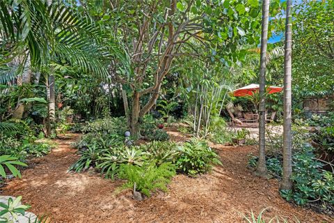 A home in Fort Lauderdale