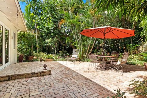 A home in Fort Lauderdale