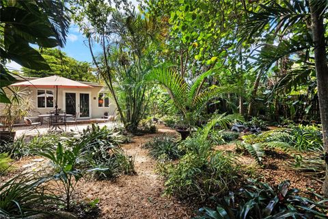 A home in Fort Lauderdale