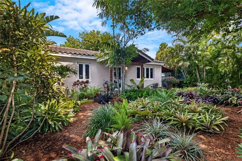 A home in Fort Lauderdale