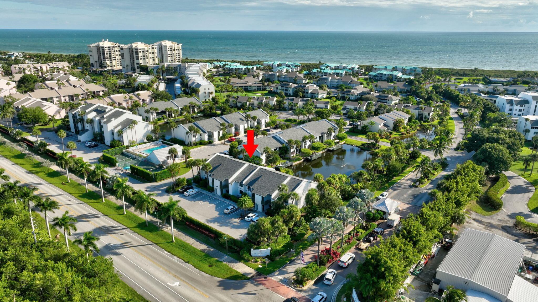 BEACHTREE II CLUSTER, A CONDOMINIUM - Residential