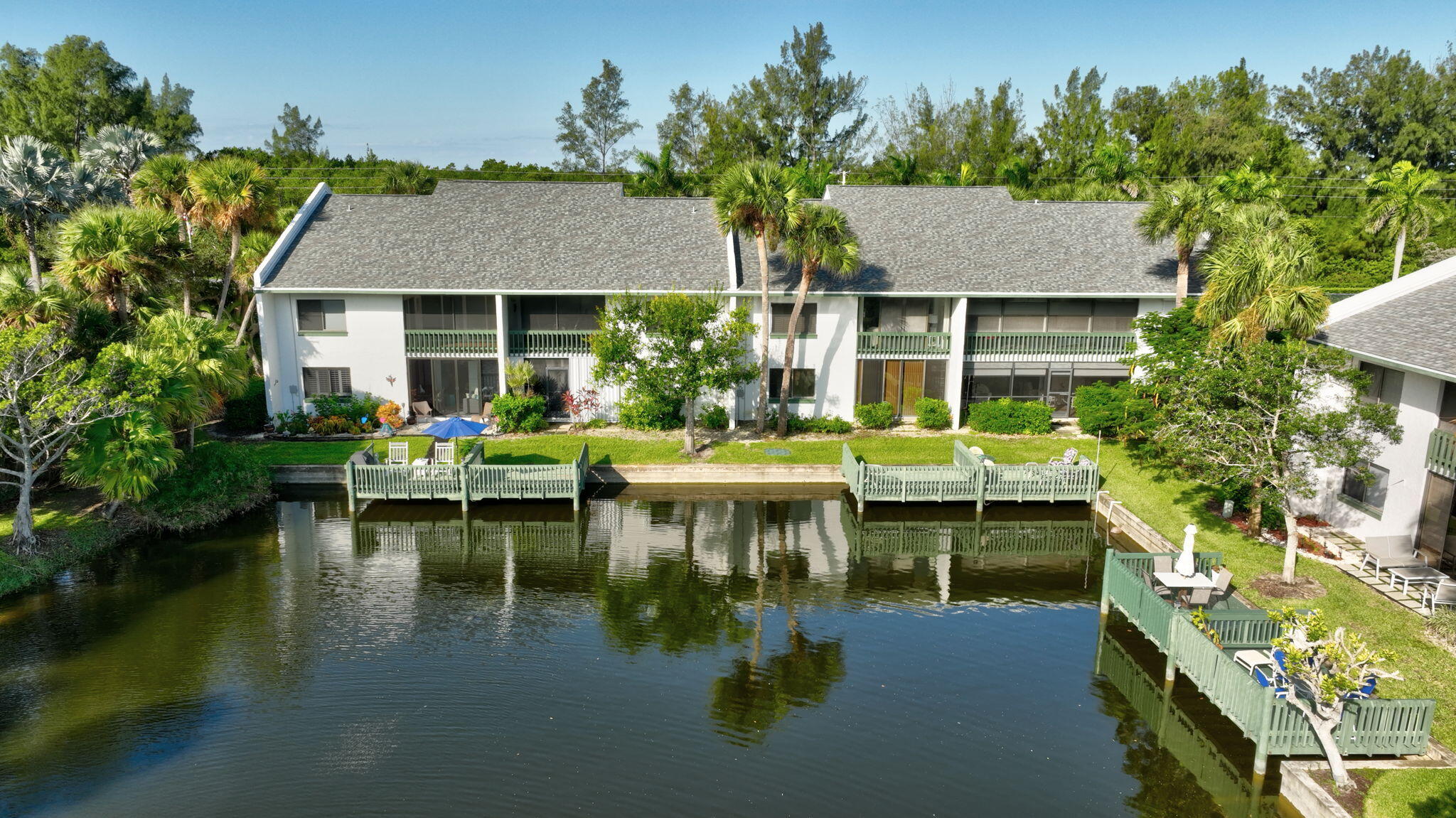 BEACHTREE II CLUSTER, A CONDOMINIUM - Residential