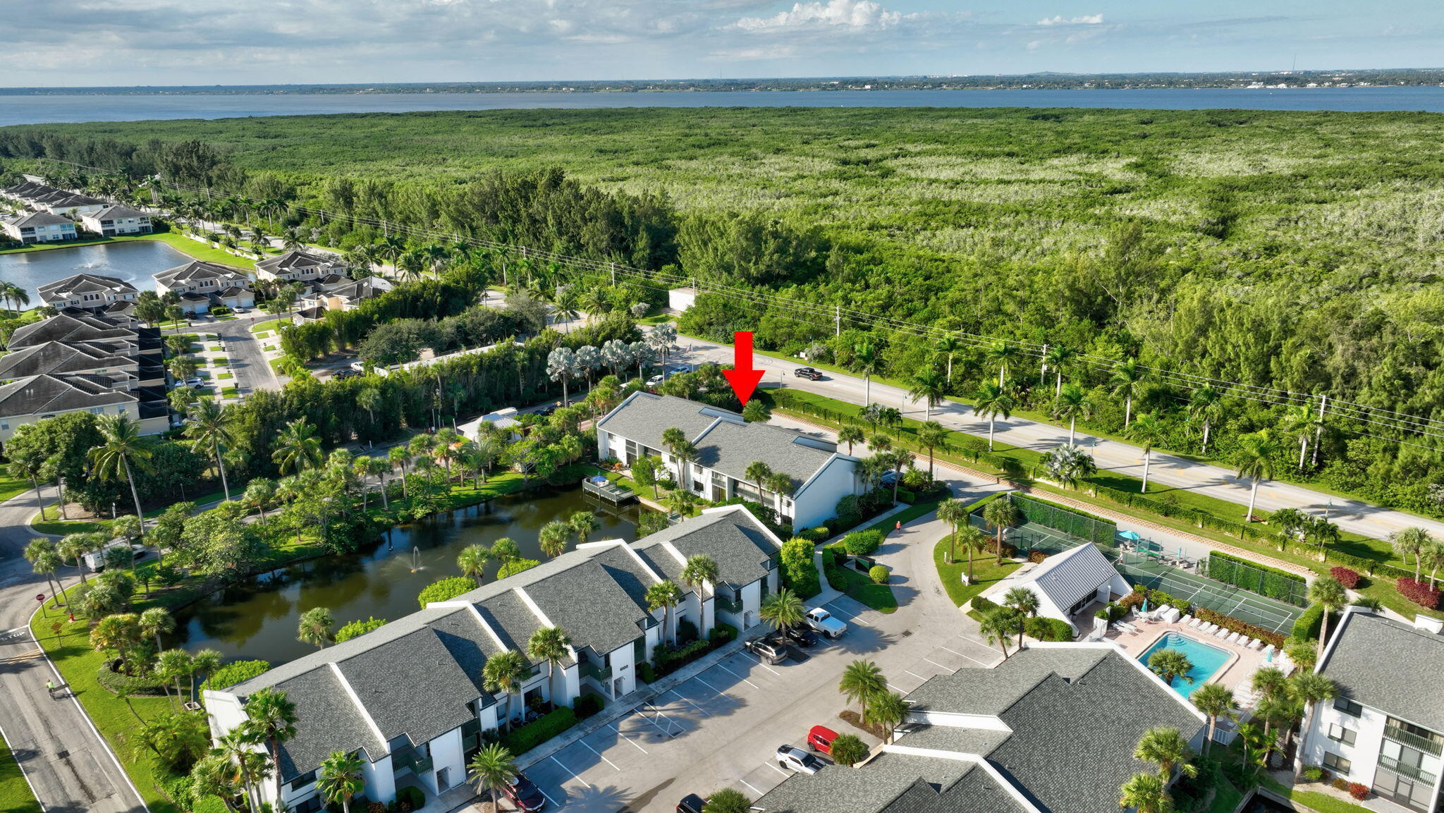 BEACHTREE II CLUSTER, A CONDOMINIUM - Residential