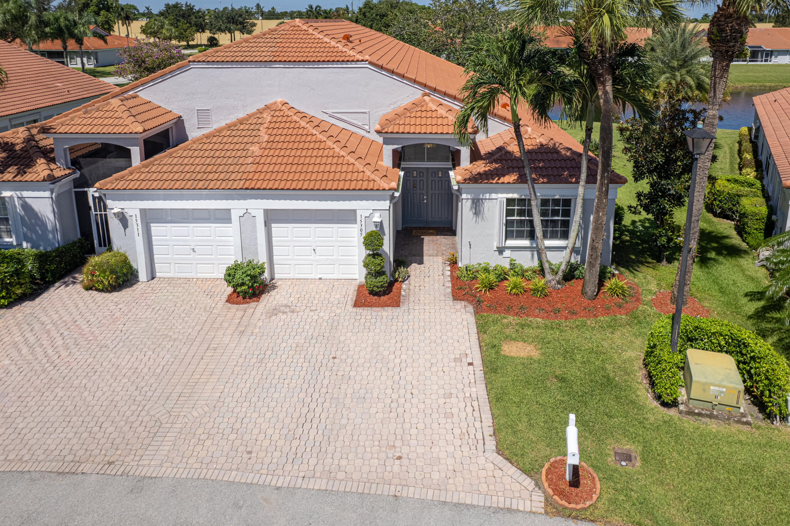 15305 SUMMER LAKE Drive