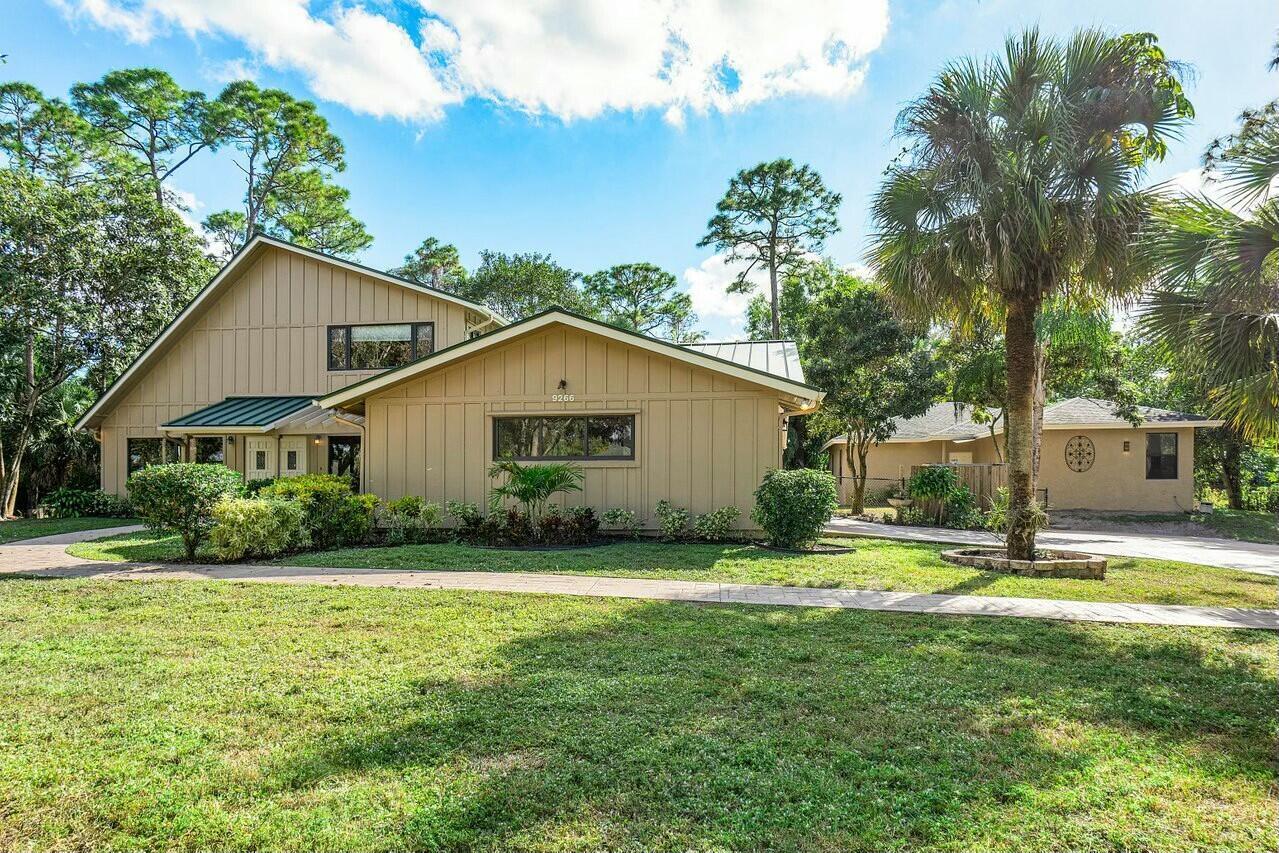 PALM BEACH RANCHETTES - Residential