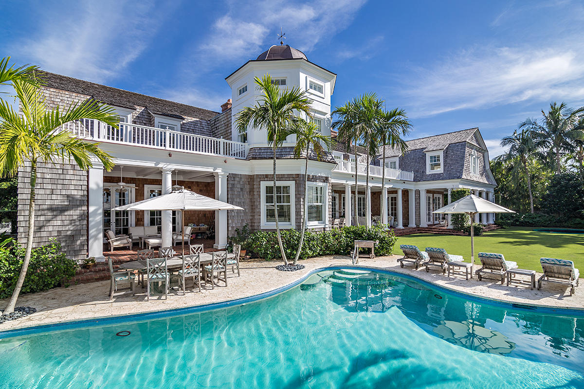 MOCKING BIRD TRAIL TRACT - Residential