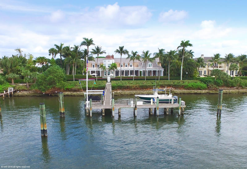 MOCKING BIRD TRAIL TRACT - Residential