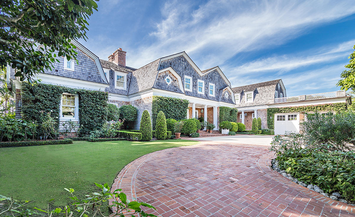 MOCKING BIRD TRAIL TRACT - Residential