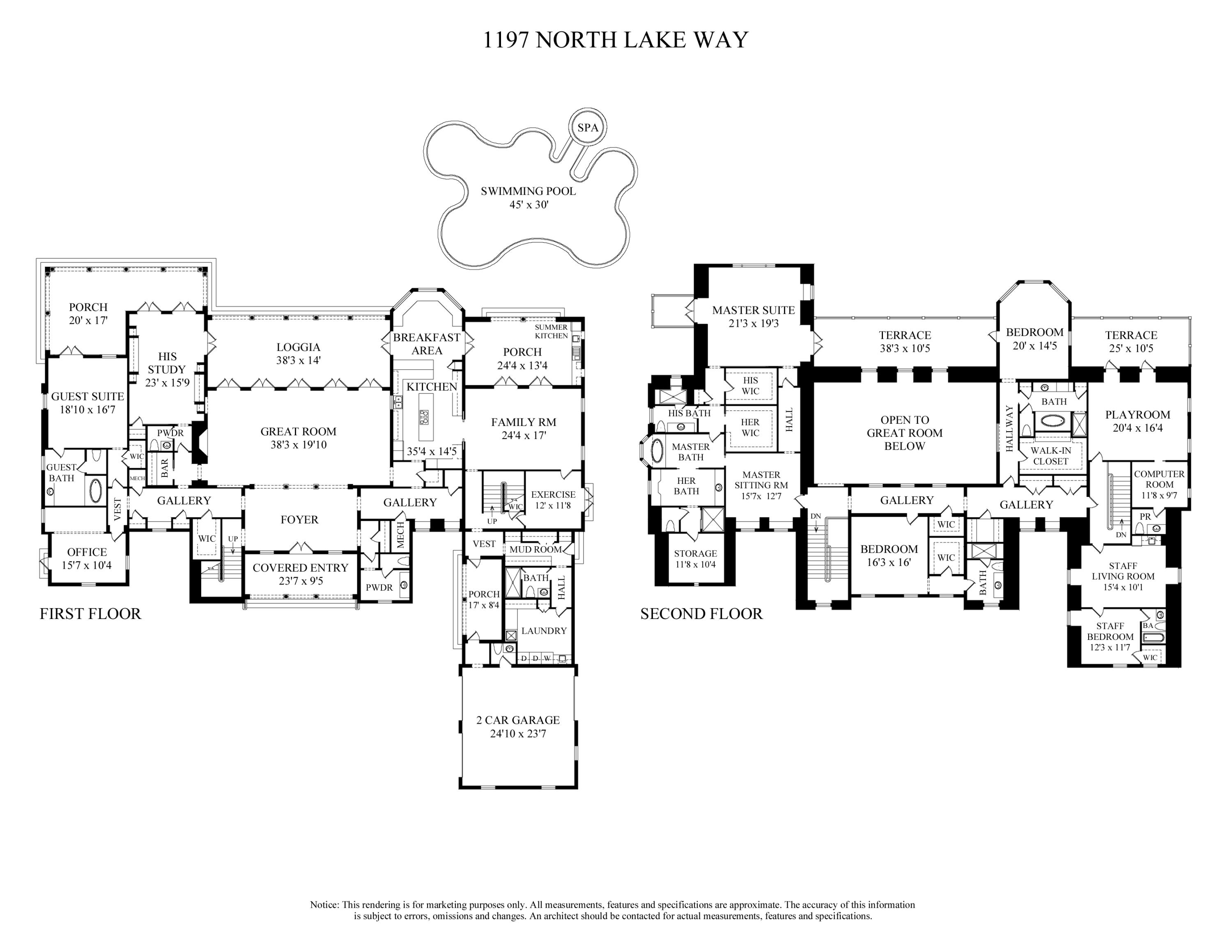 MOCKING BIRD TRAIL TRACT - Residential