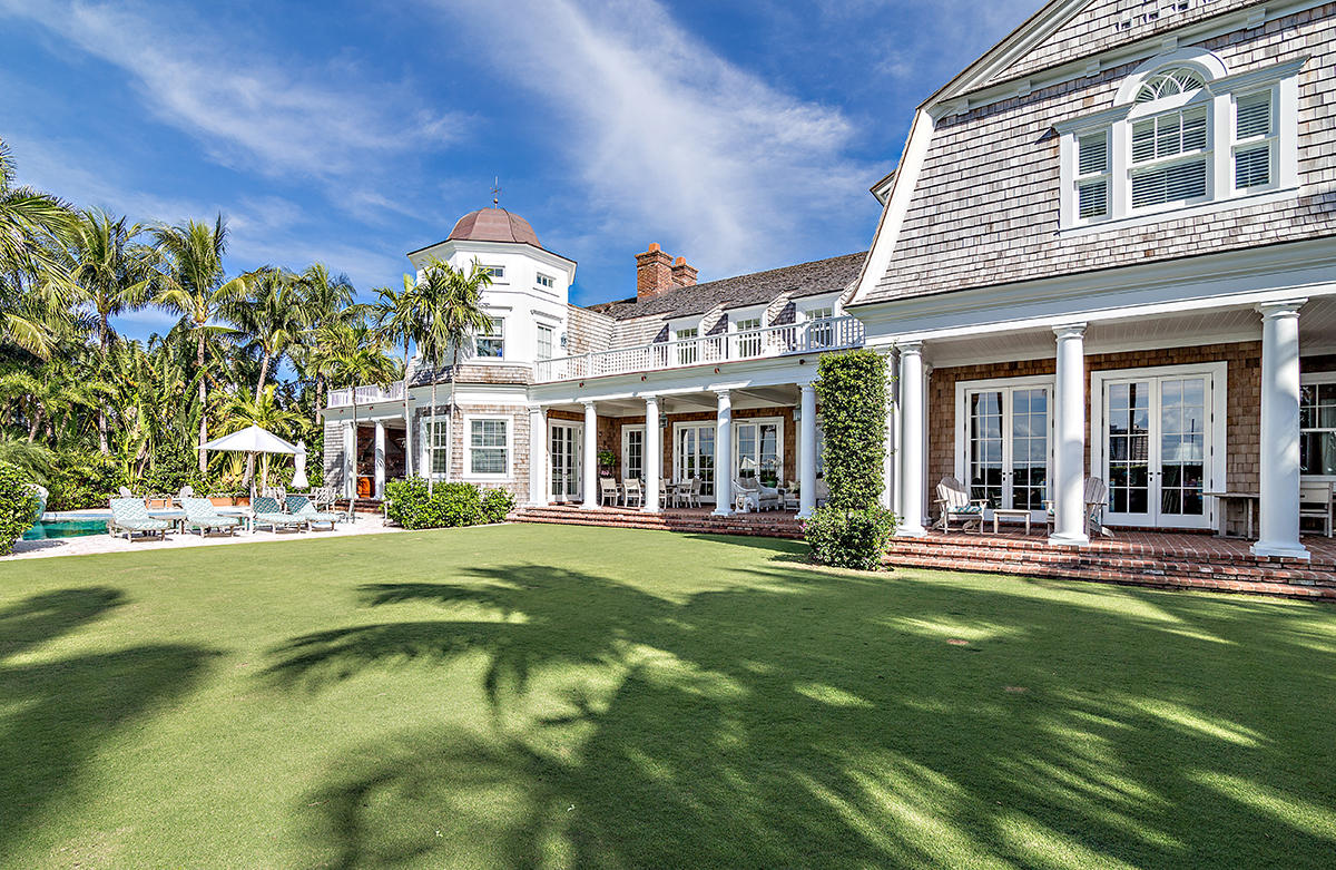 MOCKING BIRD TRAIL TRACT - Residential