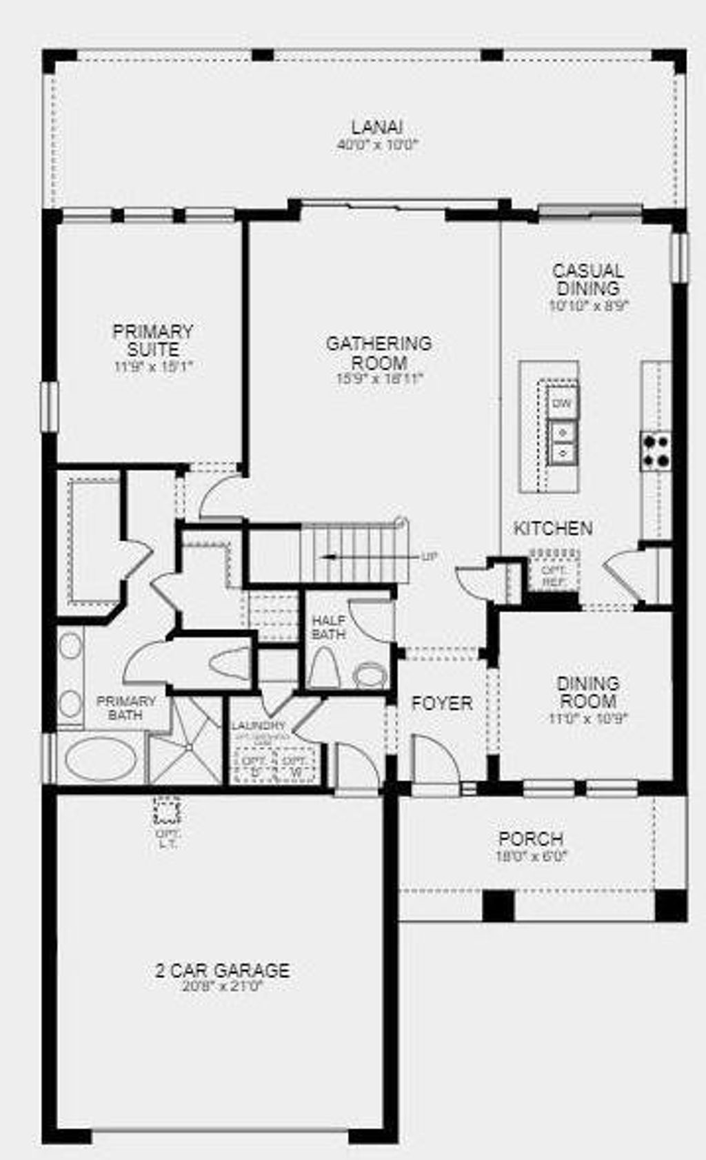Photo of 548 SE Ranch Oak Circle, Port Saint Lucie, FL 34984 (MLS # F10495018)