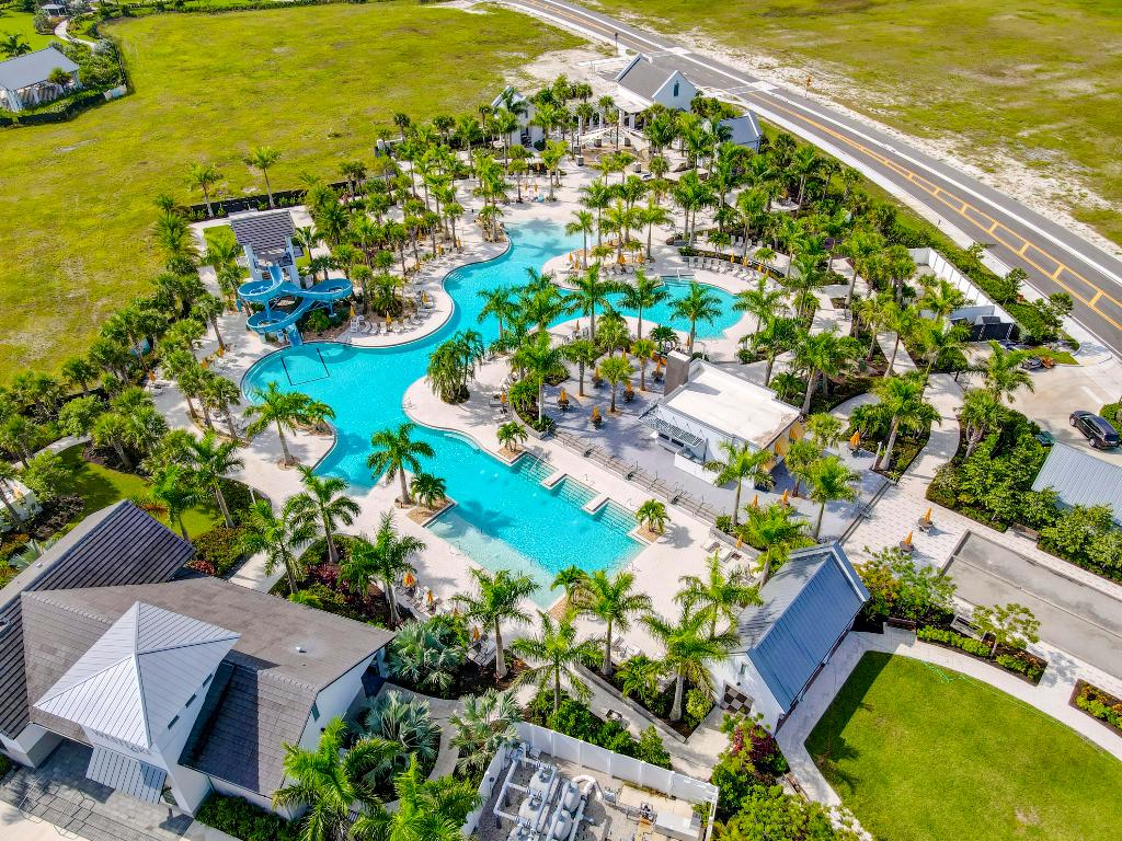 GROVES OF WESTLAKE - Residential