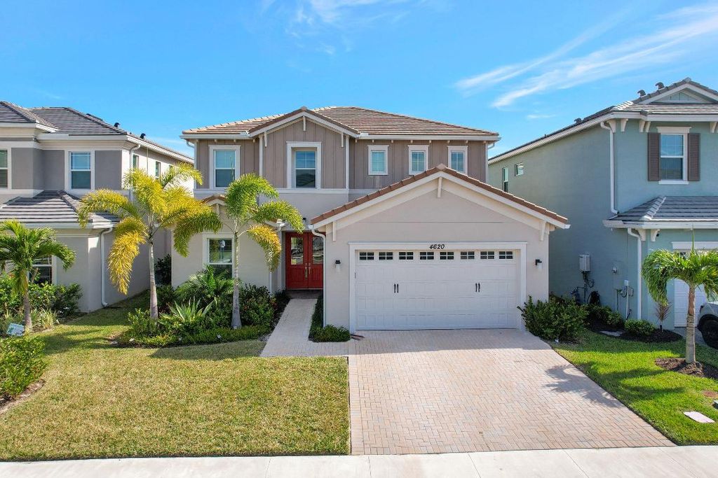 Photo of 4620 Ambersweet Way, The Acreage, FL 33470 (MLS # R11156272)