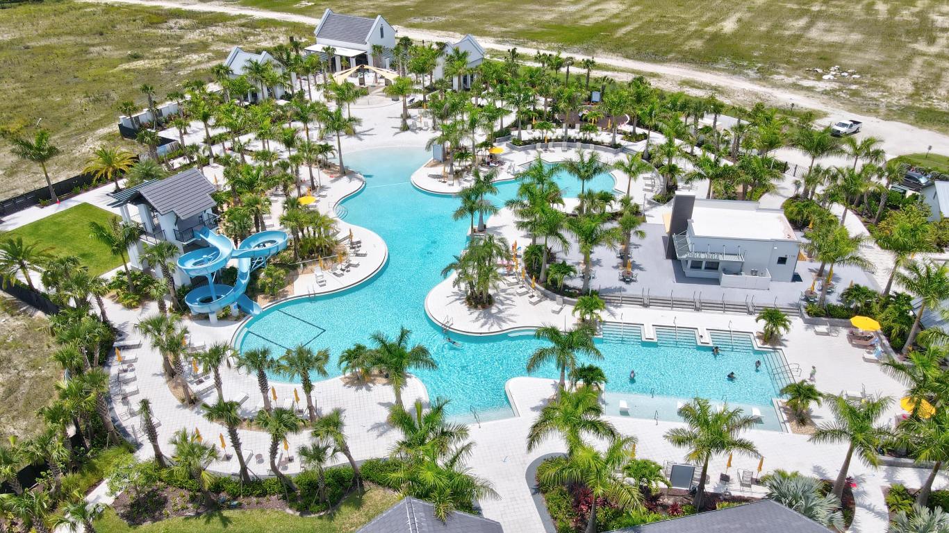 GROVES OF WESTLAKE - Residential