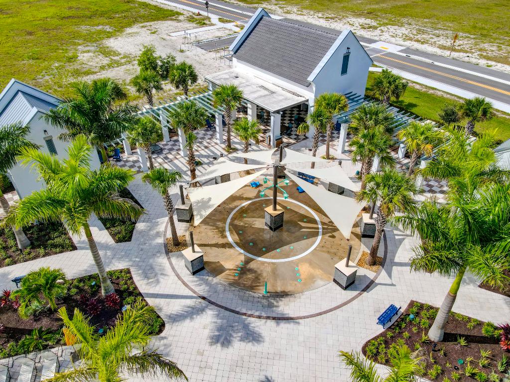 GROVES OF WESTLAKE - Residential