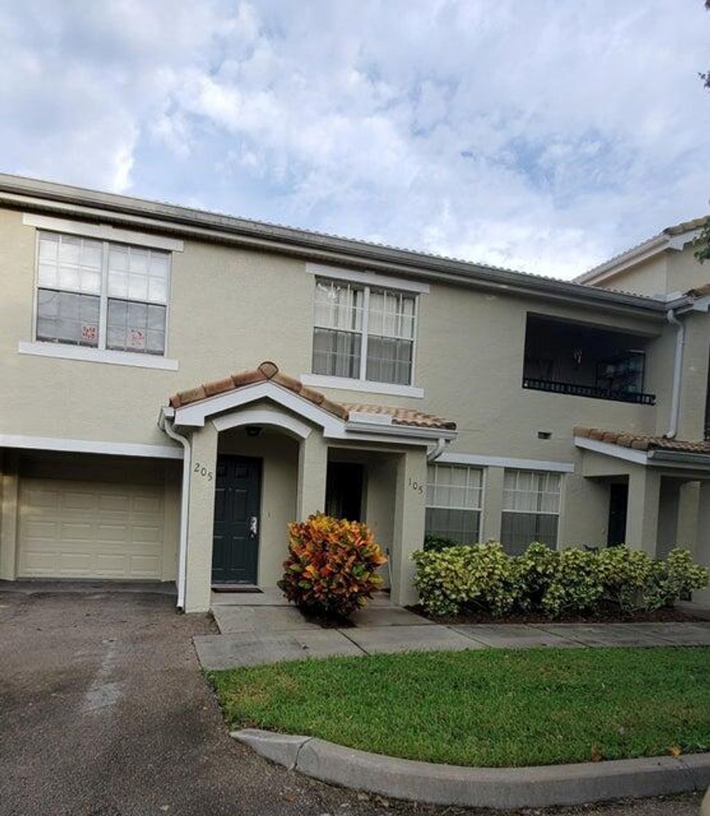 Photo of 116 SW Peacock Boulevard #9-205, Port Saint Lucie, FL 34986 (MLS # R11126947)