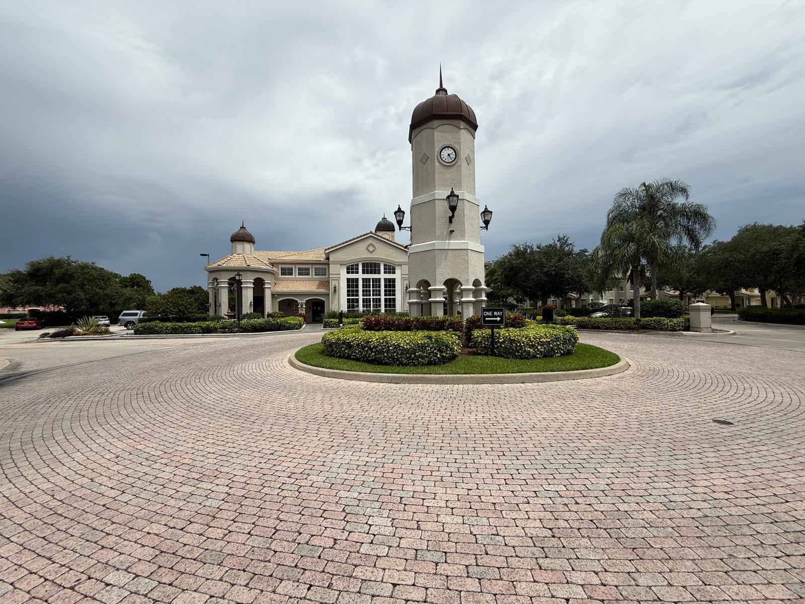 THE BELMONT II AT ST LUCI - Residential Lease