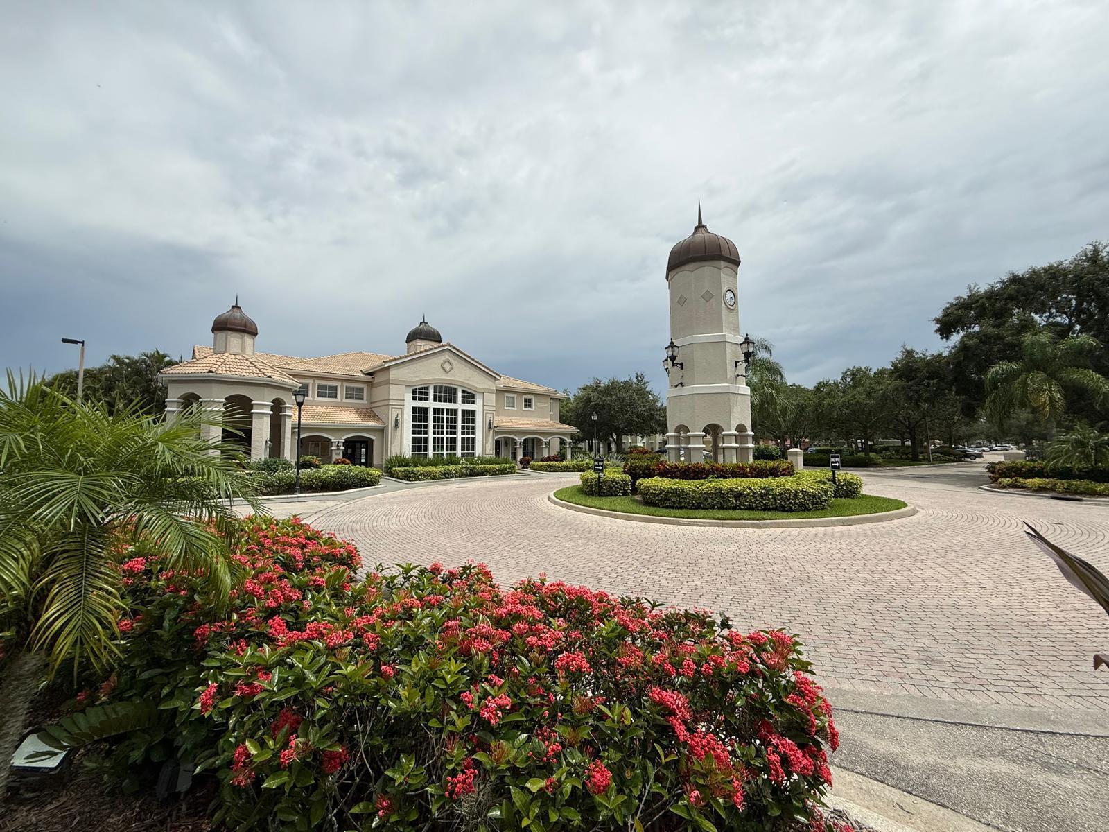THE BELMONT II AT ST LUCI - Residential Lease