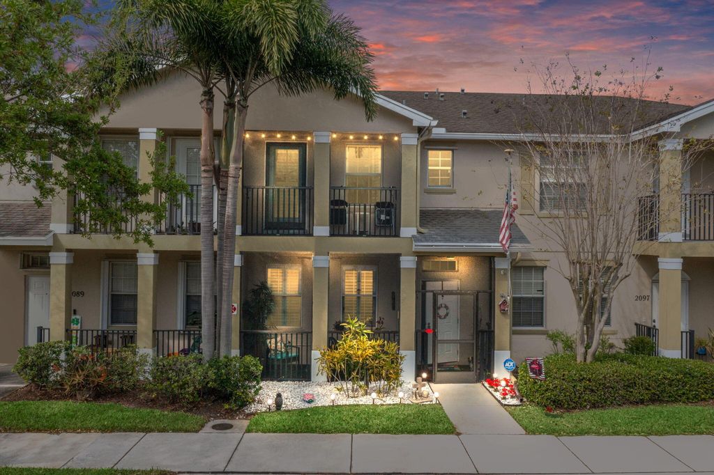 Photo of 2093 SE Glen Ridge Drive, Port Saint Lucie, FL 34952 (MLS # R11068017)