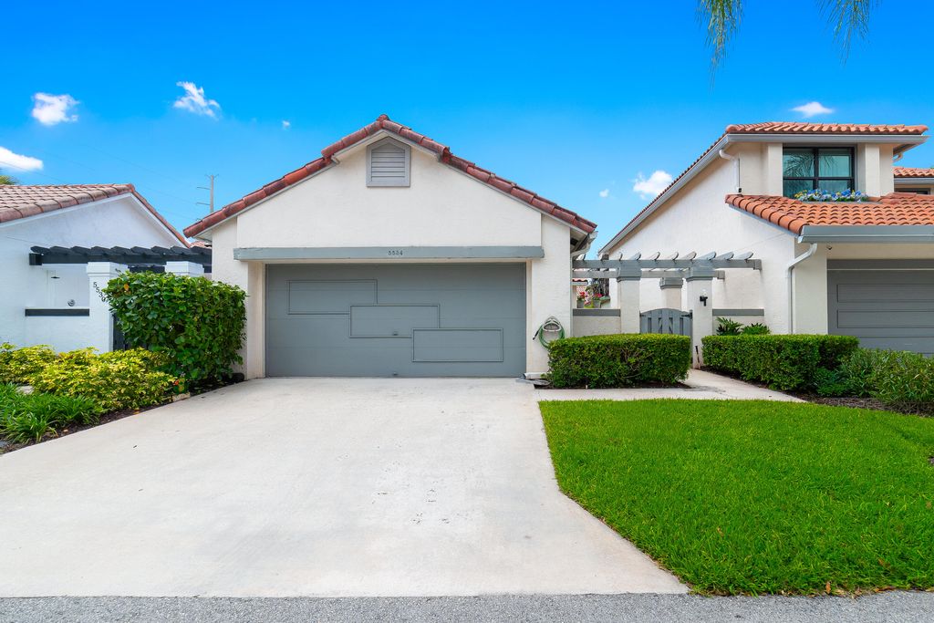 Photo of 5534 Croydon Court, Boca Raton, FL 33486 (MLS # B26019296)