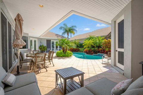 A home in Vero Beach