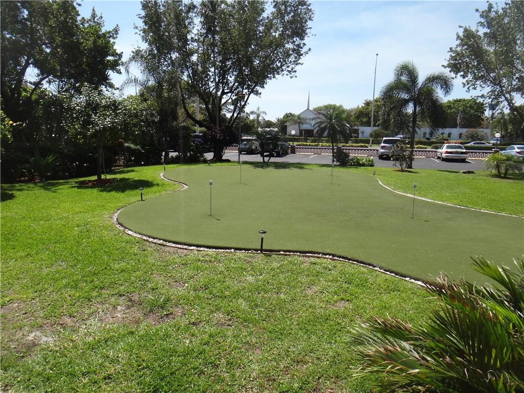 Garden Aire Village - Residential