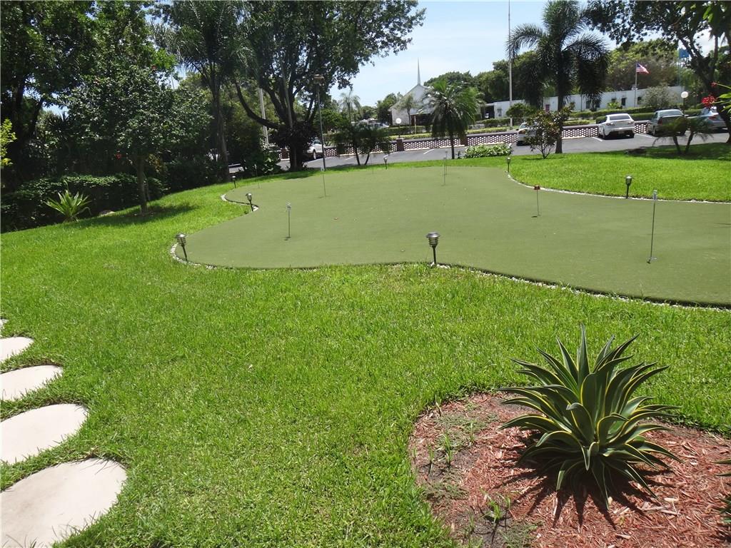 Garden Aire Village - Residential