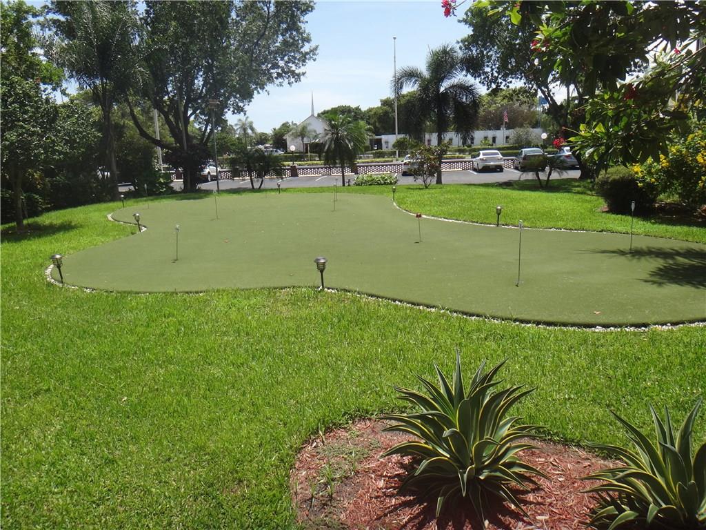 Garden Aire Village - Residential