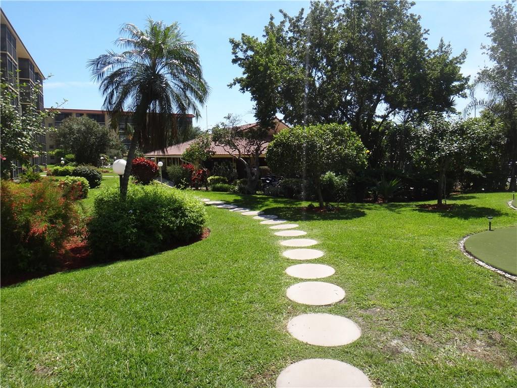 Garden Aire Village - Residential