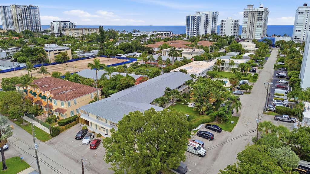 Photo of 3201 SE 10th Street #A9, Pompano Beach, FL 33062 (MLS # B26058003)